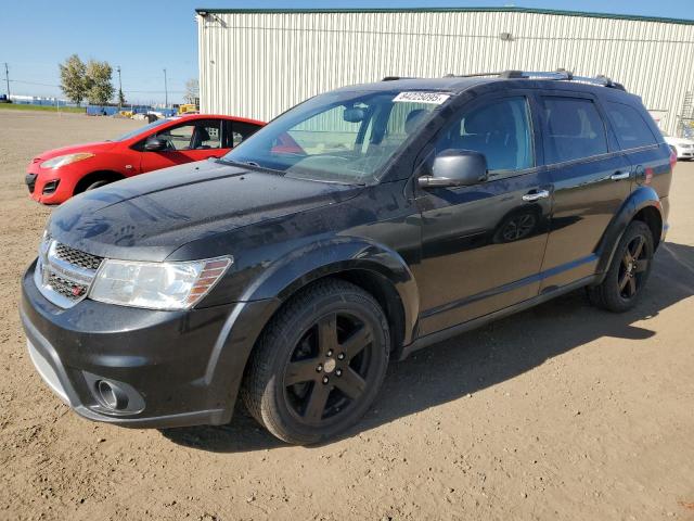 DODGE JOURNEY R/ 2012 with VIN 3C4PDDFG4CT334487 - Photo from auction