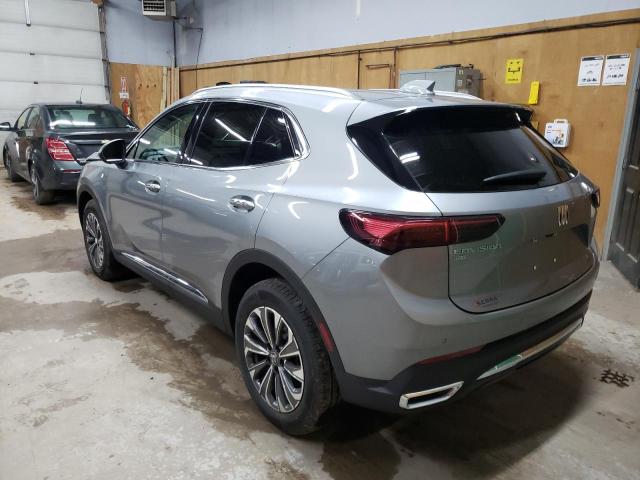 Photo 2 from auction – 2025 BUICK ENVISION P with VIN LRBFZKE47SD059810