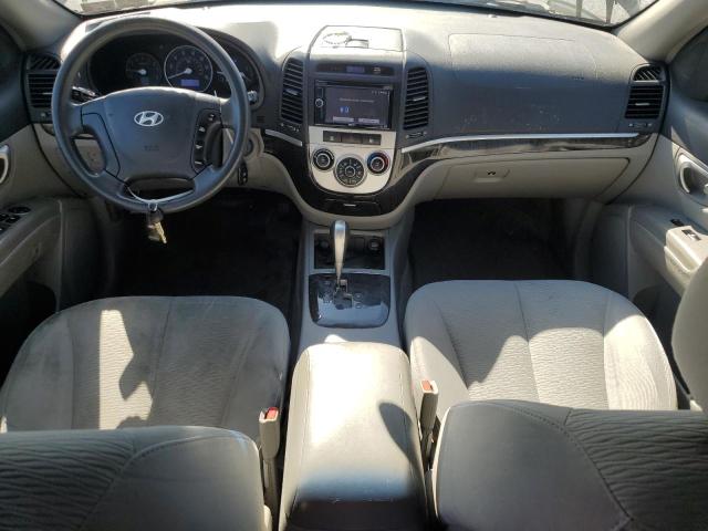Фото 8 с аукциона – 2007 HYUNDAI SANTA FE G с VIN 5NMSG73D97H104475