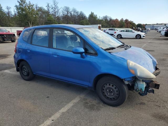 Photo 4 from auction – 2008 HONDA FIT with VIN JHMGD384X8S018841