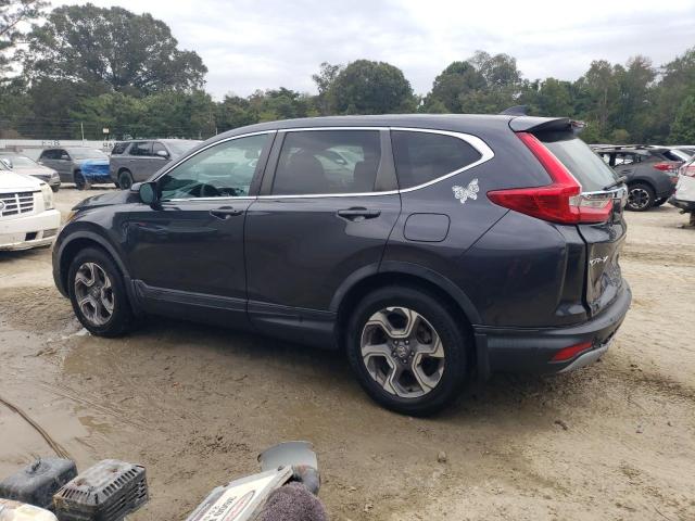 Photo 2 from auction – 2018 HONDA CR-V EX with VIN 7FARW2H52JE069538