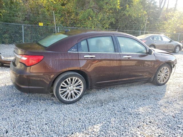 Фото 3 с аукциона – 2012 CHRYSLER 200 LIMITED с VIN 1C3CCBCG8CN308229