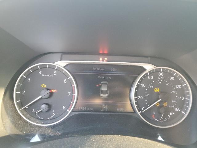 Photo 9 from auction – 2024 NISSAN SENTRA SR with VIN 3N1AB8DV5RY382938