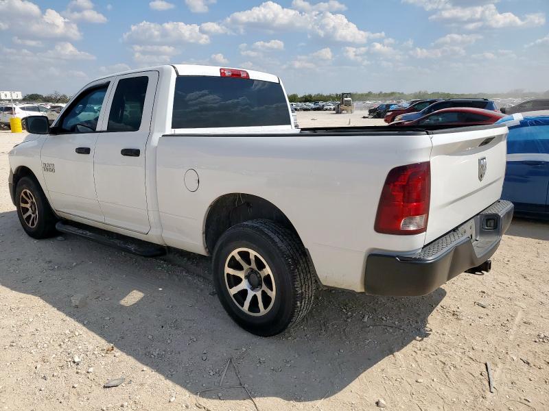 Photo 2 from auction – 2018 RAM 1500 ST with VIN 1C6RR6FG3JS336310