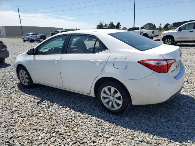 Photo 2 from auction – 2015 TOYOTA COROLLA with VIN 5YFBURHE7FP262517