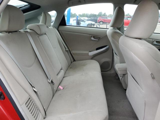 Photo 10 from auction – 2011 TOYOTA PRIUS with VIN JTDKN3DU1B1442548