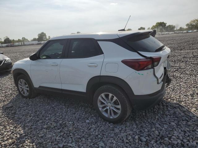 Photo 2 from auction – 2021 CHEVROLET TRAILBLAZE with VIN KL79MMS24MB025489