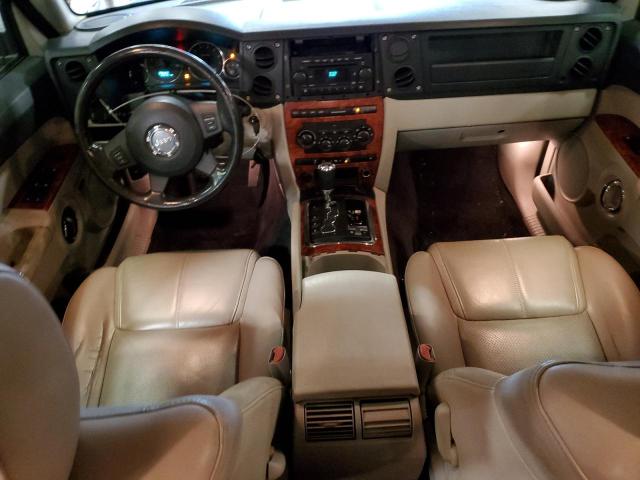 Photo 8 from auction – 2006 JEEP COMMANDER with VIN 1J8HG58N06C181077