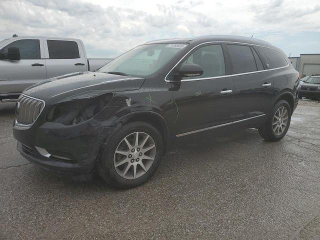 BUICK ENCLAVE 2017 with VIN 5GAKRBKD8HJ233724 - Photo from auction