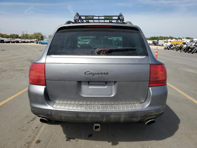 Photo 6 from auction – 2004 PORSCHE CAYENNE with VIN WP1AA29P14LA20838
