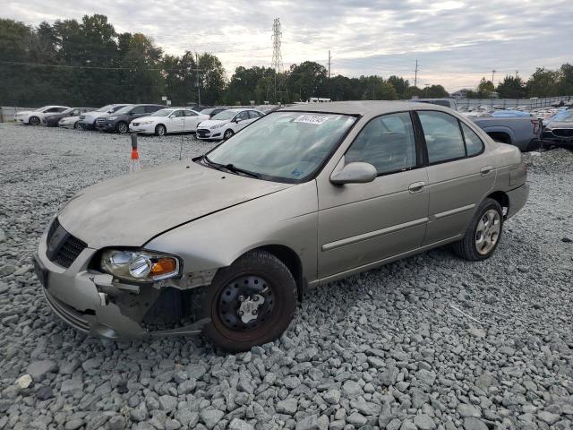 2006 NISSAN SENTRA 1.8 - Търг №80472245