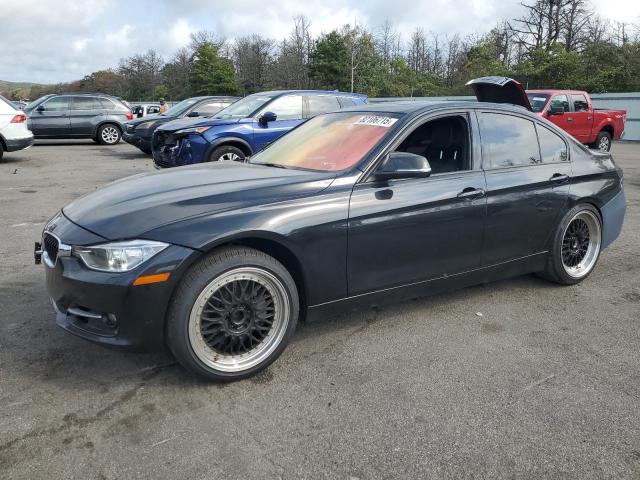 BMW 335 XI 2013 with VIN WBA3B9C58DF586319 - Photo from auction
