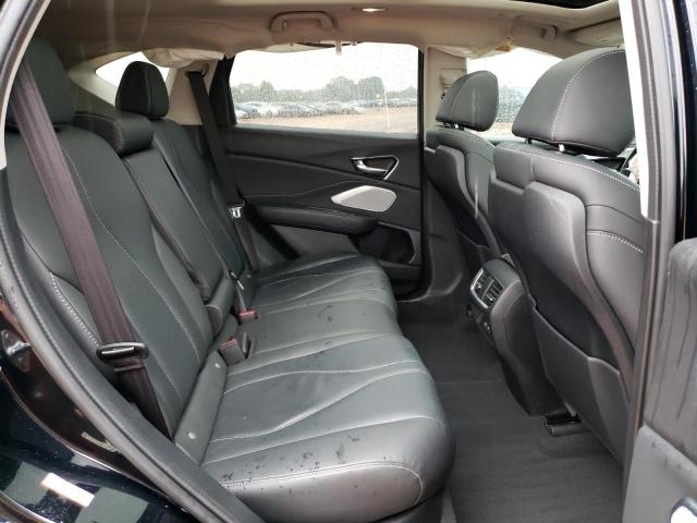 Photo 11 from auction – 2021 ACURA RDX TECHNO with VIN 5J8TC1H54ML014693