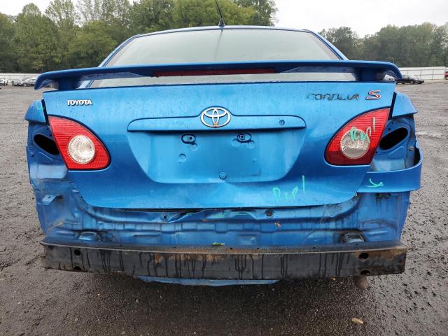 Photo 6 from auction – 2008 TOYOTA COROLLA CE with VIN 2T1BR32E38C882095