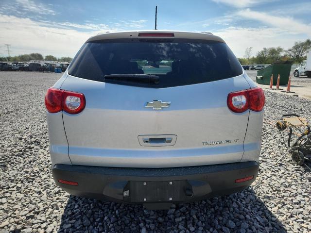 Photo 6 from auction – 2011 CHEVROLET TRAVERSE LT with VIN 1GNKRJEDXBJ253041