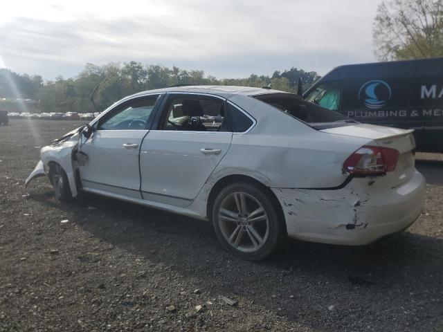 Photo 2 from auction – 2014 VOLKSWAGEN PASSAT SE with VIN 1VWBN7A36EC063604