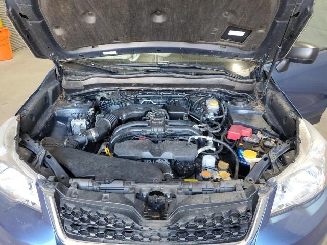 Photo 11 from auction – 2015 SUBARU FORESTER 2 with VIN JF2SJABC1FH416363