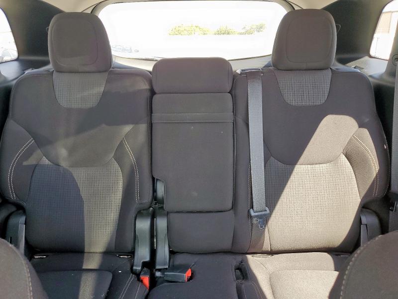 Photo 10 from auction – 2016 JEEP CHEROKEE L with VIN 1C4PJMCB8GW360950