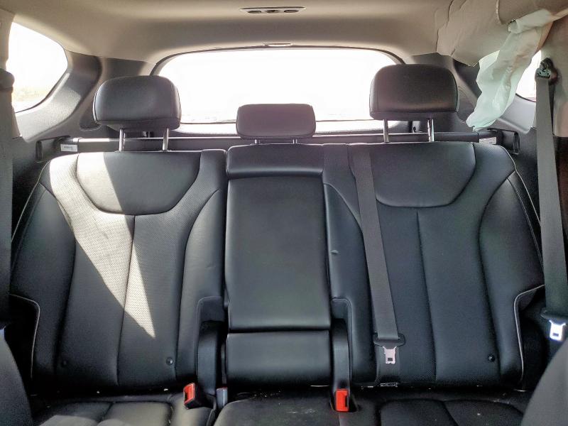Photo 10 from auction – 2023 HYUNDAI SANTA FE L with VIN 5NMS5DA16PH021003