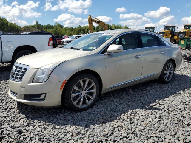 CADILLAC XTS 2013 with VIN 2G61N5S38D9182474 - Photo from auction