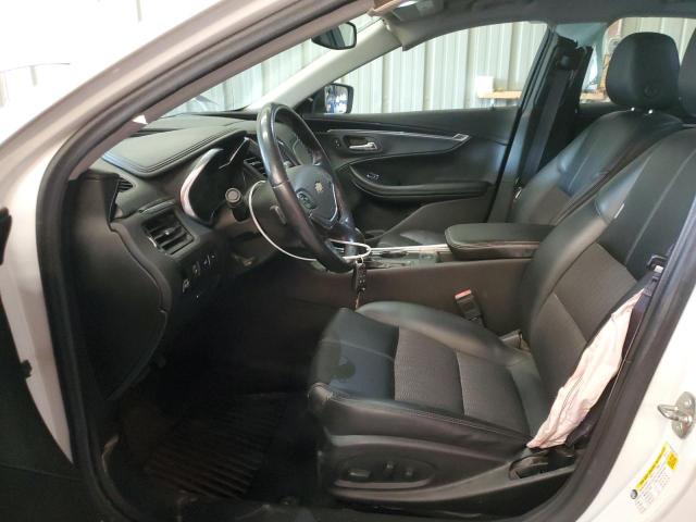 Photo 7 from auction – 2016 CHEVROLET IMPALA LT with VIN 2G1105SA2G9175253