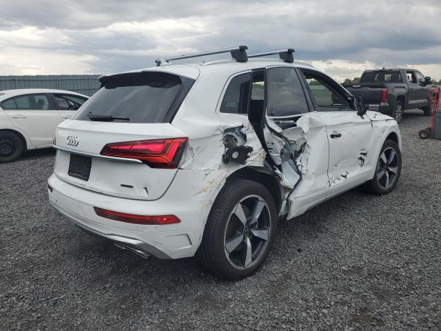 Photo 3 from auction – 2025 AUDI Q5 PREMIUM with VIN WA1EAAFY6S2010278