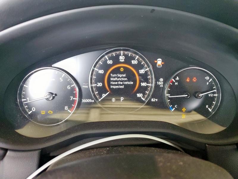 Photo 9 from auction – 2022 MAZDA CX-30 with VIN 3MVDMBAY6NM434688