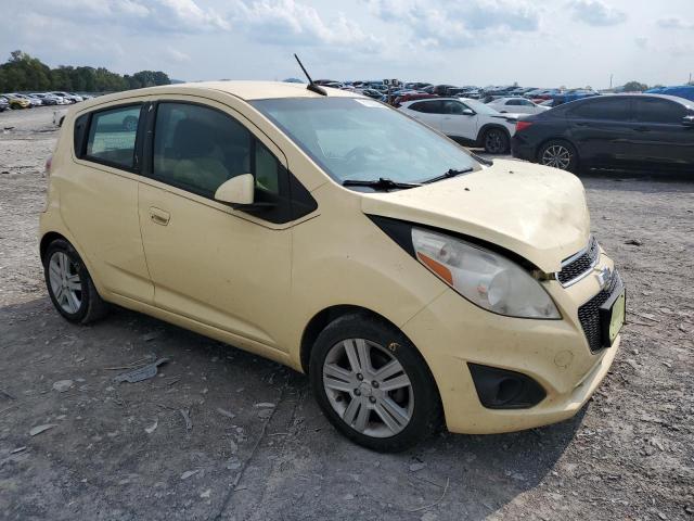Photo 4 from auction – 2014 CHEVROLET SPARK 1LT with VIN KL8CD6S95EC528244