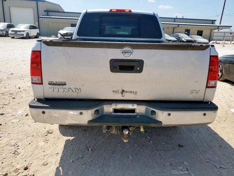 Photo 6 from auction – 2015 NISSAN TITAN S with VIN 1N6AA0ED2FN515183