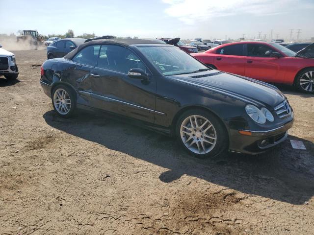 Photo 4 from auction – 2008 MERCEDES-BENZ CLK 350 with VIN WDBTK56F88F246740