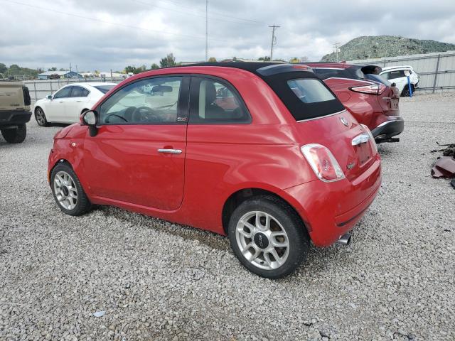 Photo 2 from auction – 2015 FIAT 500 POP with VIN 3C3CFFDR7FT504410