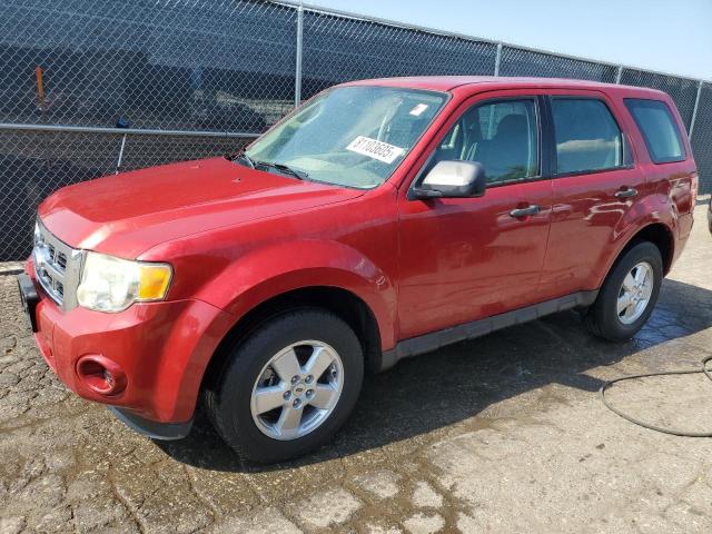 FORD ESCAPE XLS 2011 with VIN 1FMCU0C7XBKA18373 - Photo from auction