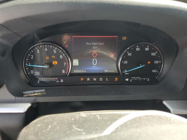 Photo 9 from auction – 2022 FORD EXPLORER X with VIN 1FMSK7DH4NGB74630