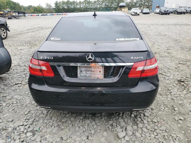 Photo 6 from auction – 2011 MERCEDES-BENZ E 350 4MAT with VIN WDDHF8HB6BA428549