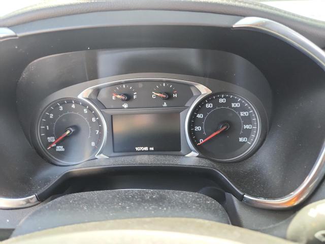 Photo 9 from auction – 2021 CHEVROLET BLAZER with VIN 3GNKBBRA4MS550625
