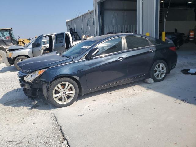 HYUNDAI SONATA 2011 with VIN 5NPEC4AC7BH161982 - Photo from auction