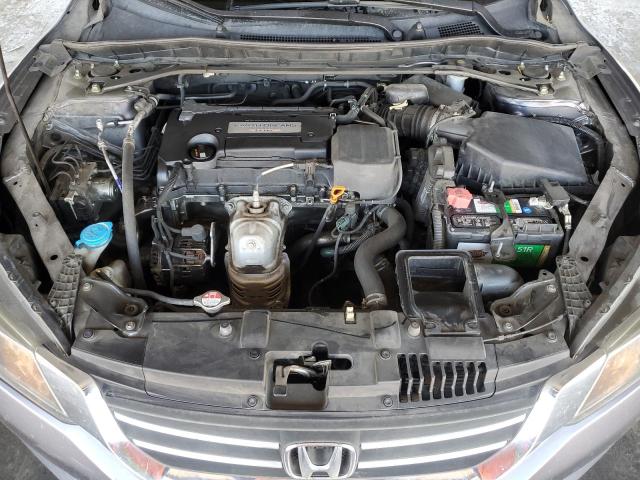 Photo 11 from auction – 2014 HONDA ACCORD EXL with VIN 1HGCR2F85EA289472