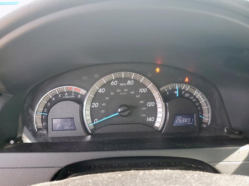 Photo 9 from auction – 2014 TOYOTA CAMRY L with VIN 4T1BF1FK7EU367673