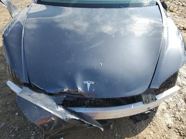 Photo 11 from auction – 2025 TESLA MODEL 3 with VIN 5YJ3E1EB5SF883774