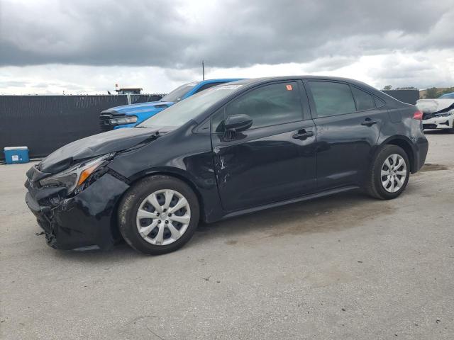Photo 1 from auction – 2024 TOYOTA COROLLA LE with VIN JTDBCMFE7RJ034907