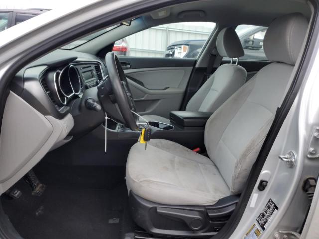 Photo 7 from auction – 2014 KIA OPTIMA LX with VIN 5XXGM4A75EG286312