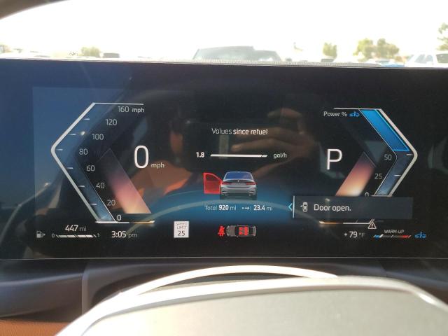 Foto 9 de la subasta – 2025 BMW 330I con VIN 3MW69CW08S8F54689