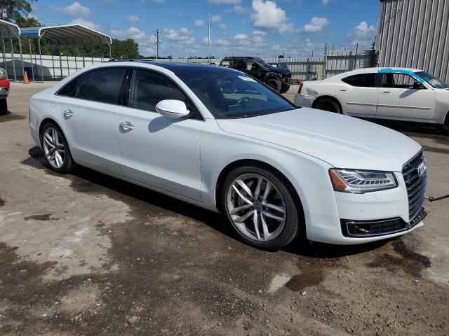 Photo 4 from auction – 2015 AUDI A8 L QUATT with VIN WAU32AFD9FN009733