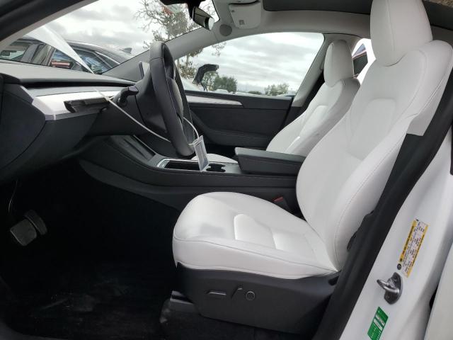 Photo 7 from auction – 2023 TESLA MODEL Y with VIN 7SAYGDEE9PF744401