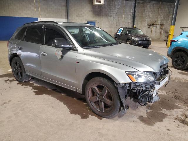 Photo 4 from auction – 2011 AUDI Q5 PREMIUM with VIN WA1DKAFPXBA090027