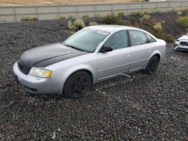 AUDI A6 3.0 QUA 2003 with VIN WAULT64B63N009809 - Photo from auction
