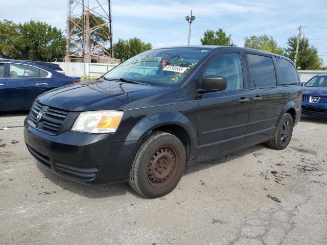 DODGE GRAND CARAVAN SE 2010 with VIN 2D4RN4DE0AR481822 - Photo from auction