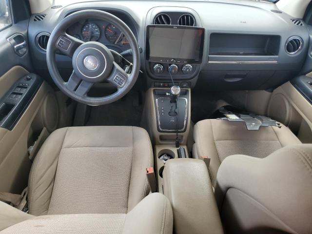 Photo 8 from auction – 2012 JEEP COMPASS SP with VIN 1C4NJCBA7CD601235