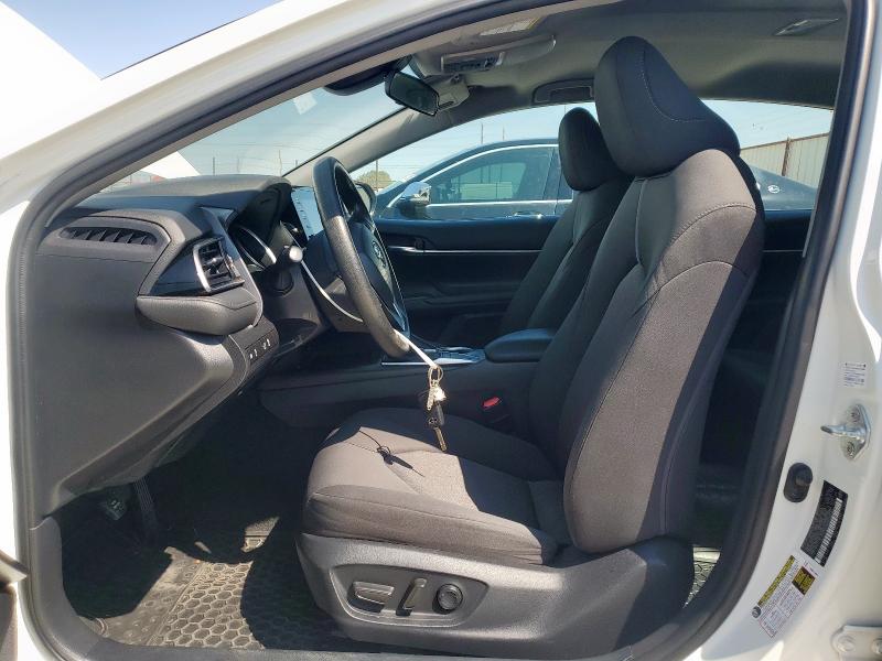 Photo 7 from auction – 2022 TOYOTA CAMRY LE with VIN 4T1C11AK7NU075855