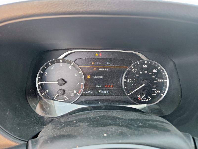 Photo 9 from auction – 2024 NISSAN FRONTIER S with VIN 1N6ED1EJ0RN660103